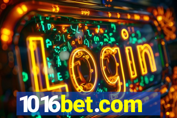 1016bet.com