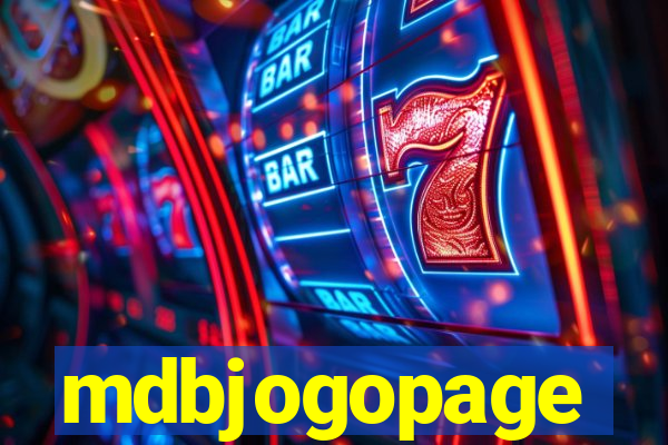 mdbjogopage