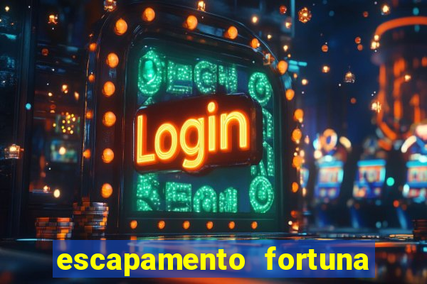 escapamento fortuna para twister