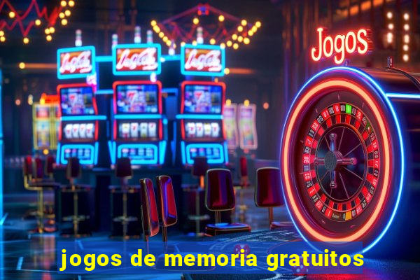 jogos de memoria gratuitos