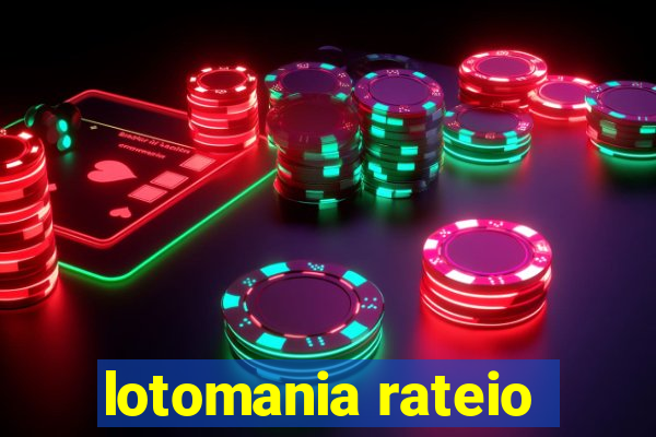 lotomania rateio