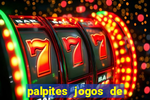 palpites jogos de hoje ge