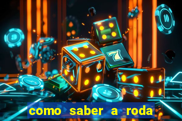 como saber a roda da fortuna no mapa astral