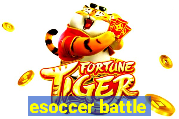 esoccer battle