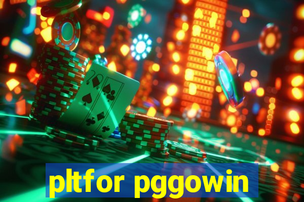 pltfor pggowin