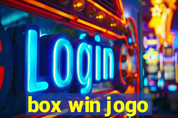 box win jogo