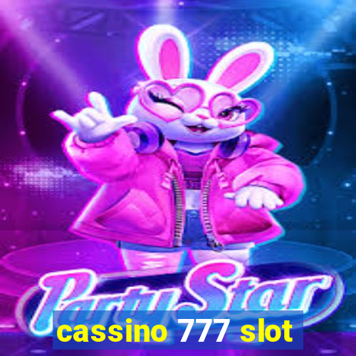 cassino 777 slot