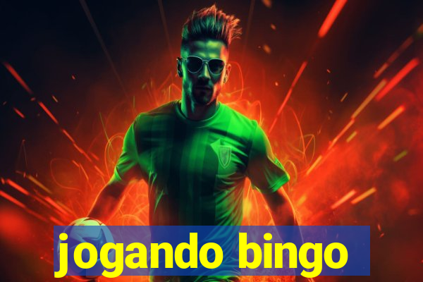 jogando bingo