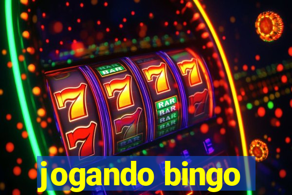 jogando bingo