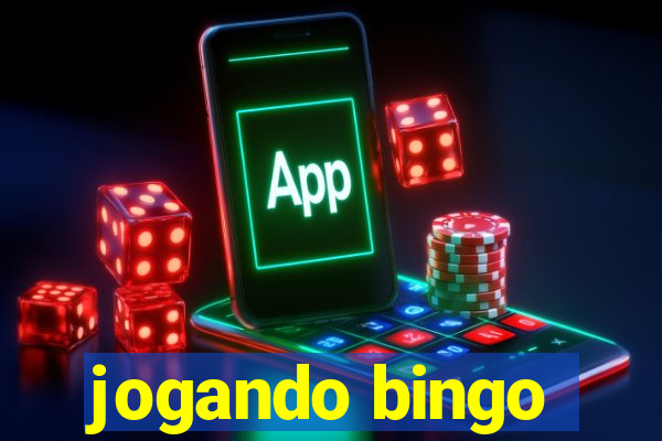 jogando bingo