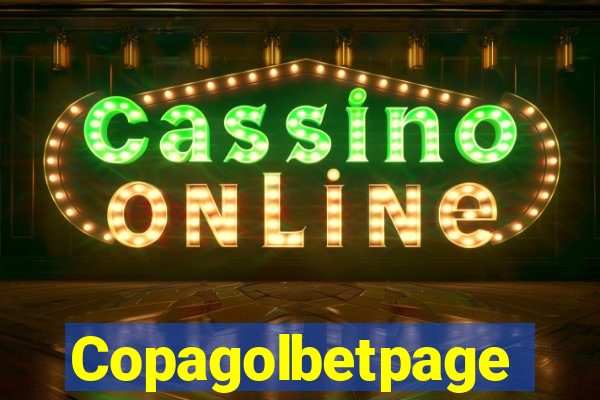 Copagolbetpage