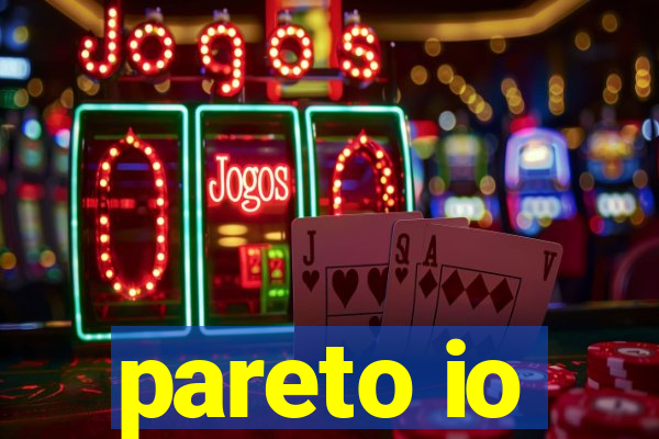 pareto io