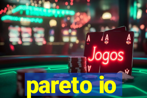 pareto io