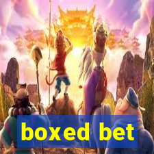 boxed bet