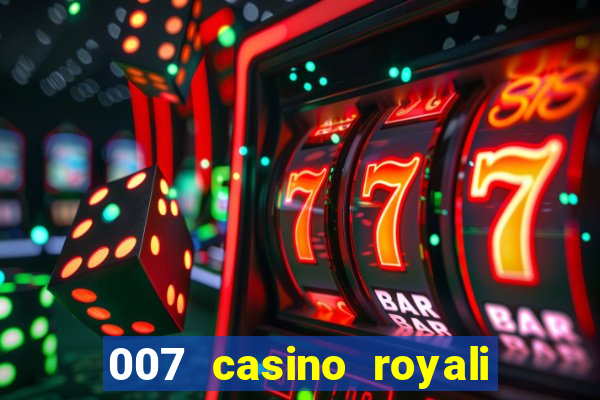 007 casino royali baixa torrent