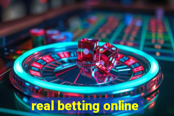 real betting online