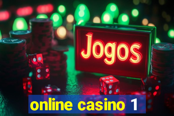 online casino 1