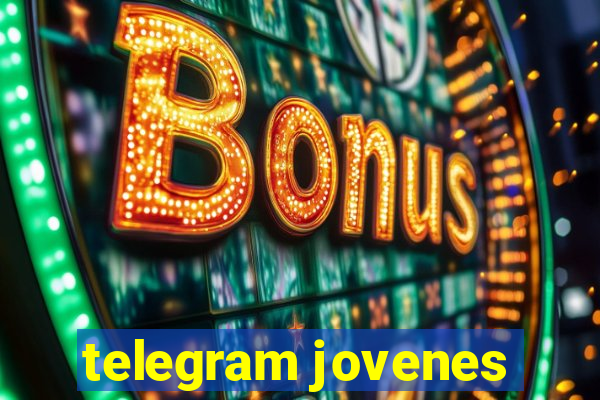 telegram jovenes