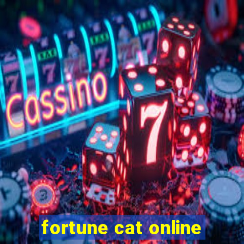 fortune cat online