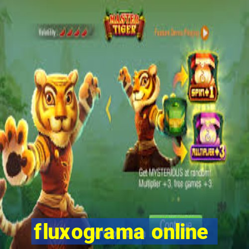 fluxograma online