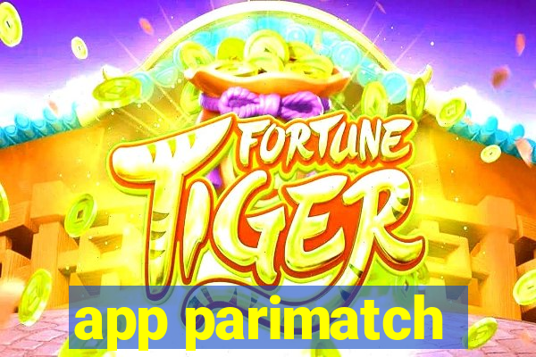 app parimatch