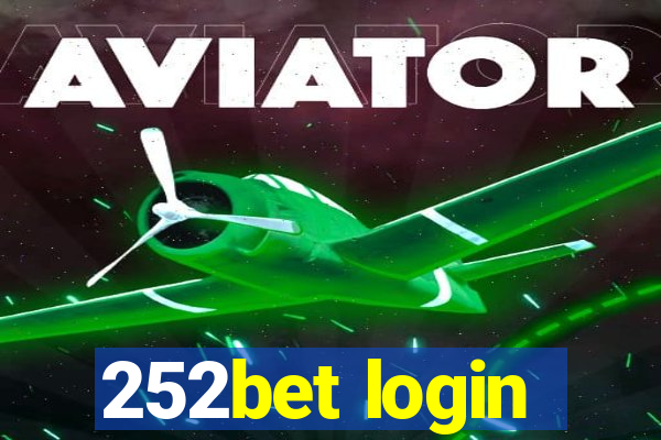 252bet login