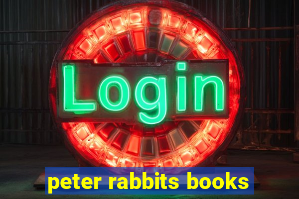 peter rabbits books