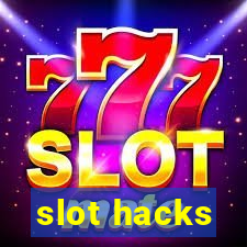 slot hacks