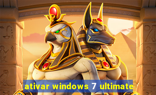 ativar windows 7 ultimate