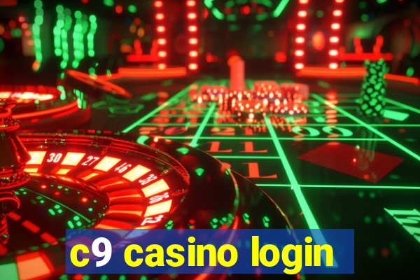 c9 casino login