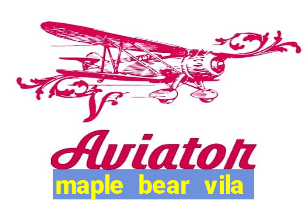 maple bear vila nova conceição