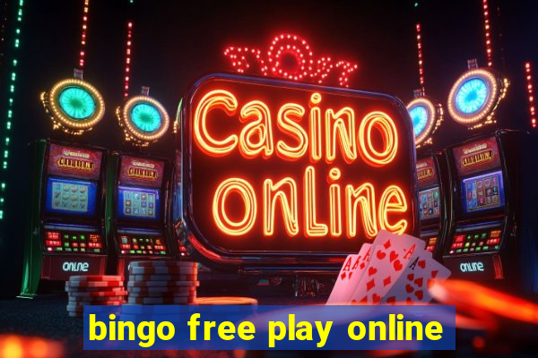 bingo free play online