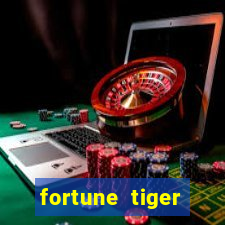 fortune tiger ganhos altos