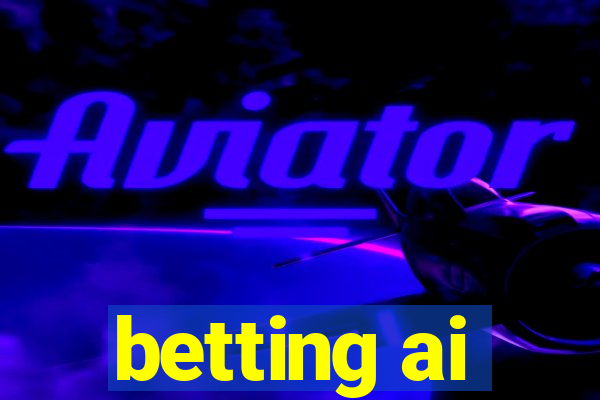 betting ai