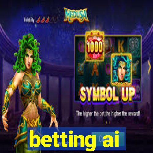 betting ai