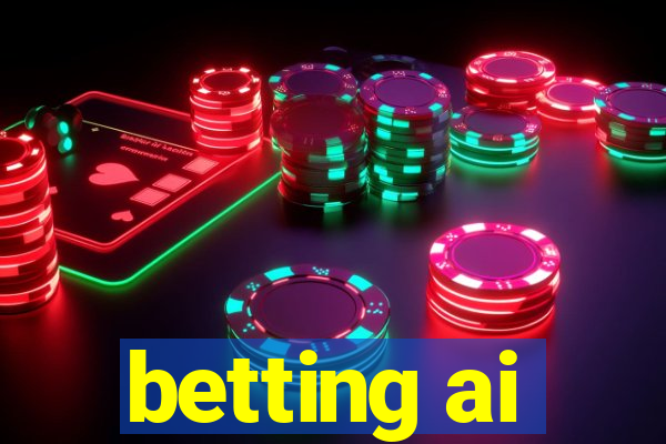 betting ai