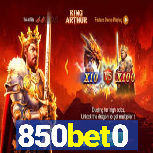 850bet0