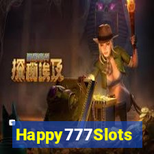 Happy777Slots