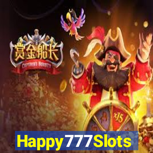 Happy777Slots