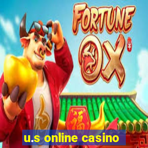 u.s online casino