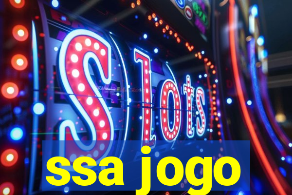 ssa jogo