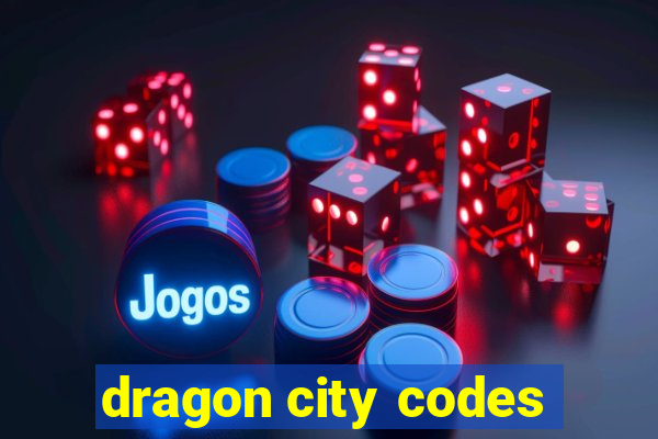 dragon city codes