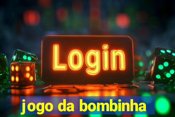 jogo da bombinha