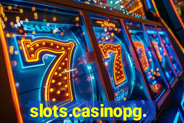 slots.casinopg.reward