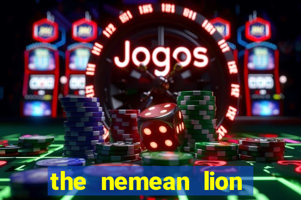 the nemean lion slot free play