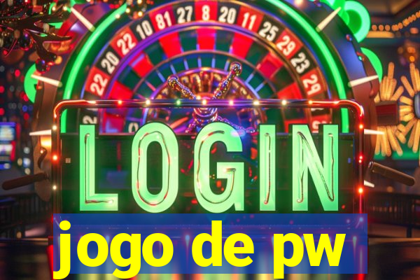 jogo de pw