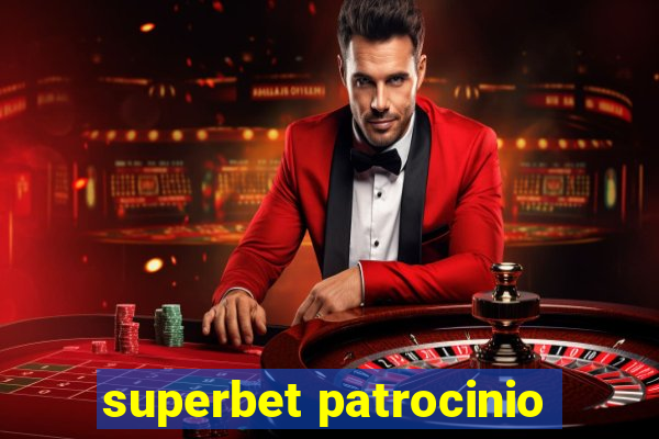 superbet patrocinio