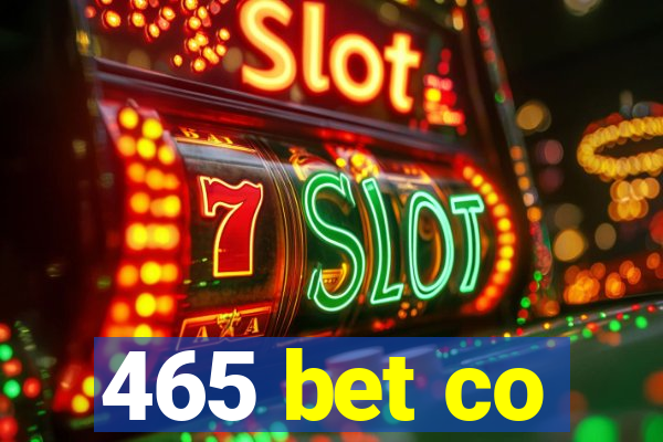 465 bet co