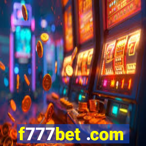 f777bet .com