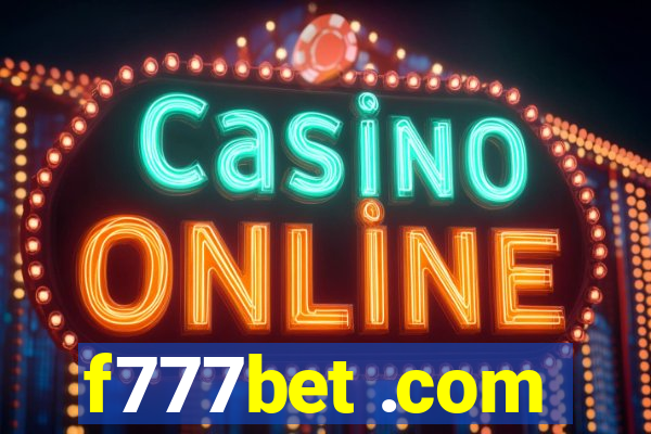 f777bet .com